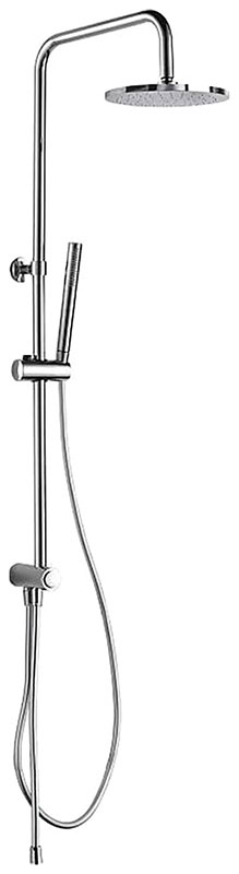 

Душевая стойка Aquanet Practic R AF100-70-R-C хром