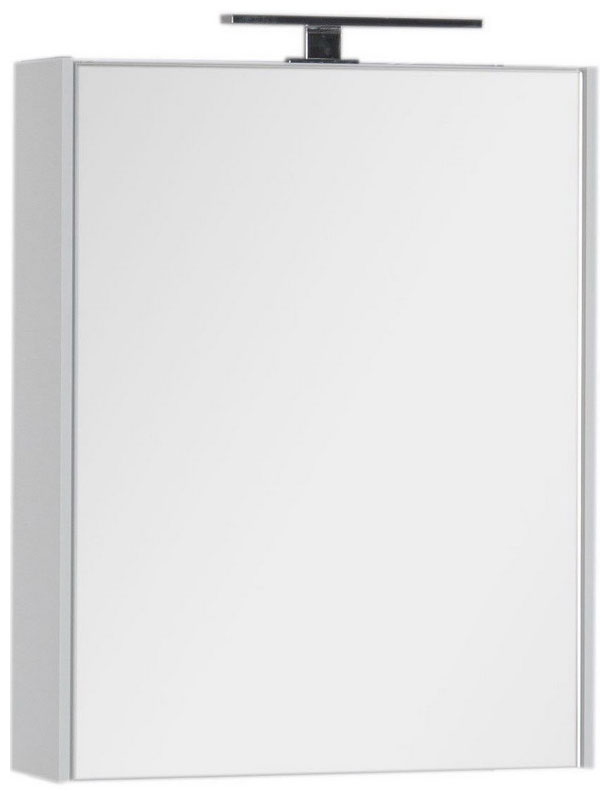 Изображение товара Зеркальный шкаф Aquanet Латина 60 белый (00179942)