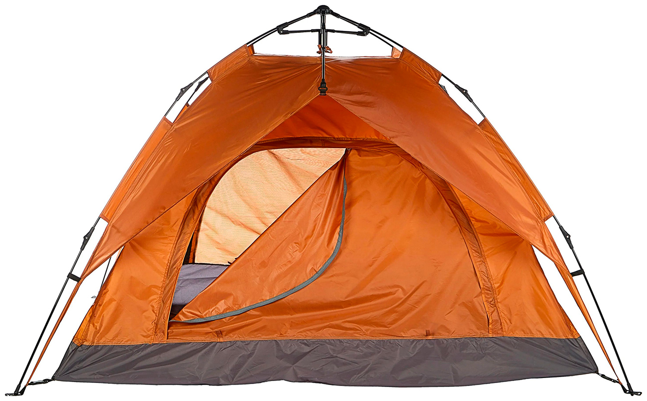 Изображение товара Палатка автоматическая Ecos Keeper 210х150х130см Изображение товара Палатка автоматическая Ecos Keeper 210х150х130см