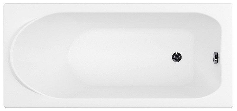 Изображение товара Акриловая ванна Aquanet Nord NEW 150x70 белый (00242330)