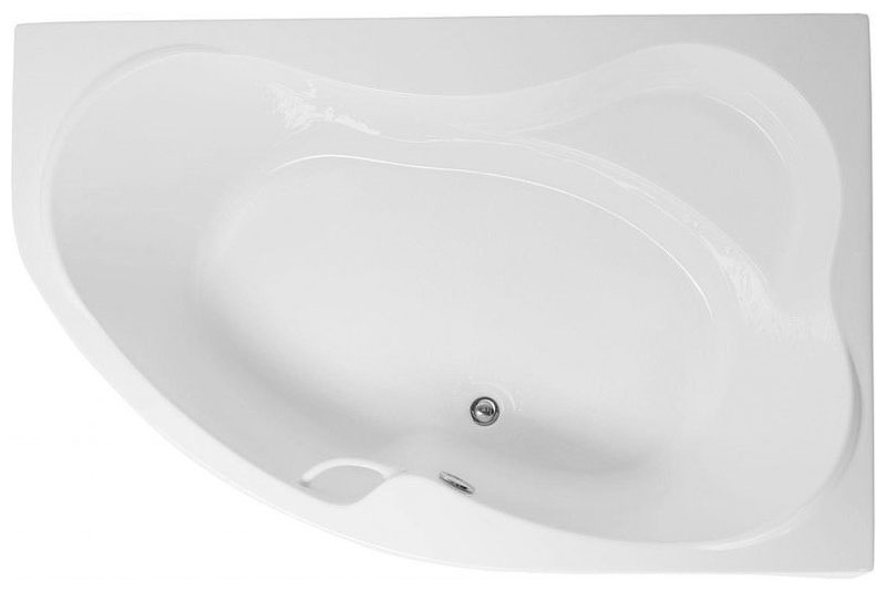 Изображение товара Ванна Aquanet Capri 170x110 R белый (00203922)