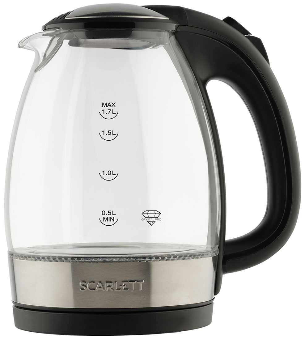 Изображение товара Чайник электрический Scarlett SC-EK27G91