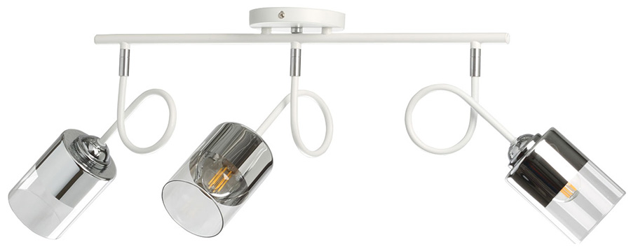 Изображение товара Люстра потолочная MW-light Акцент 3*60W E27 220 V люстра De City 680011703