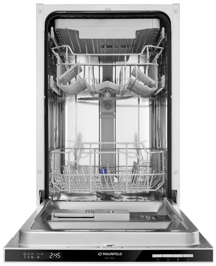 

Встраиваемая посудомоечная машина Maunfeld MLP-083D