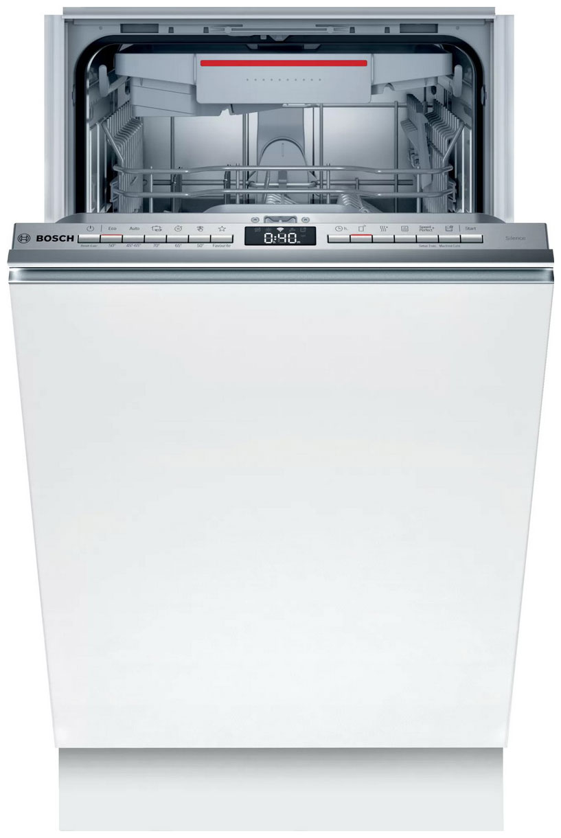 Встраиваемая посудомоечная машина Bosch SPV4XMX20E