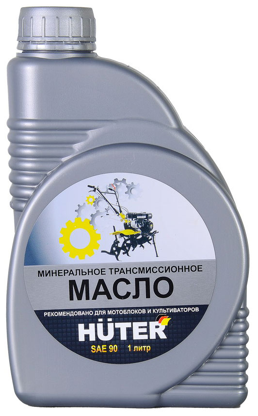 Изображение товара Масло трансмиссионное Huter SAE 90 1л. 73/8/2/2