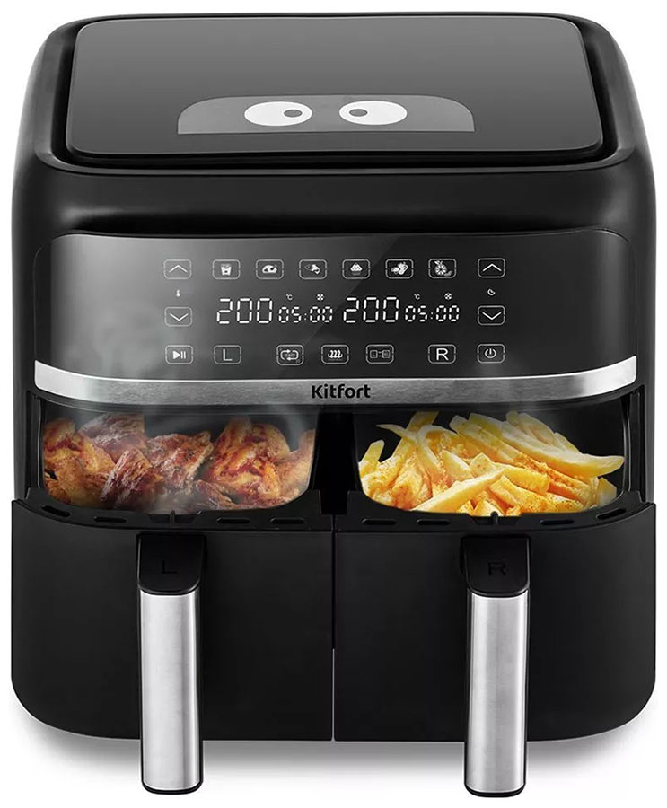 Изображение товара Аэрогриль Kitfort КТ-2248