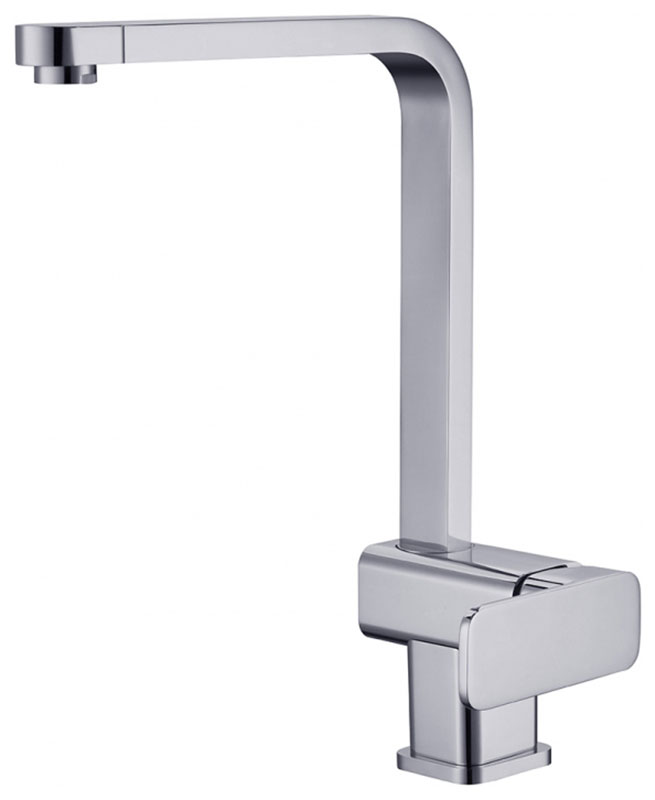 Изображение товара Кухонный смеситель Emar ЕС - 3014S Сатин