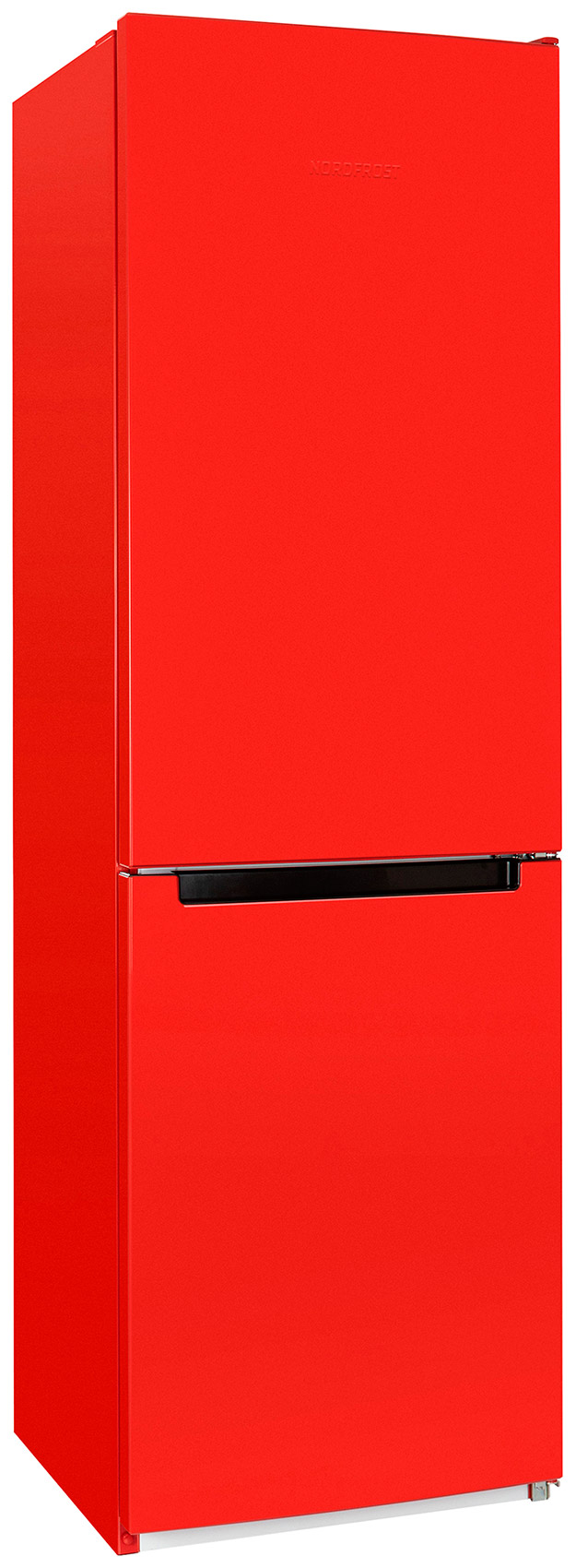 Изображение товара Двухкамерный холодильник NordFrost NRB 164 NF R с системой No Frost и классом A+