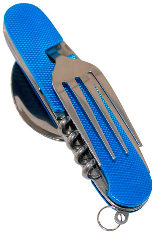 Изображение товара Набор столовый - мультитул 6 в 1 Дружба ДМ-360