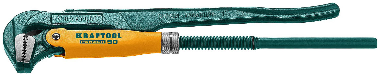

Ключ трубный Kraftool PANZER-90 N 1 прямые губки 2734-10_z02
