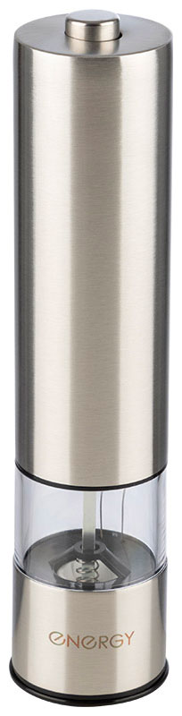

Перцемолка Energy EN-560 104299 стальная, Серебристый