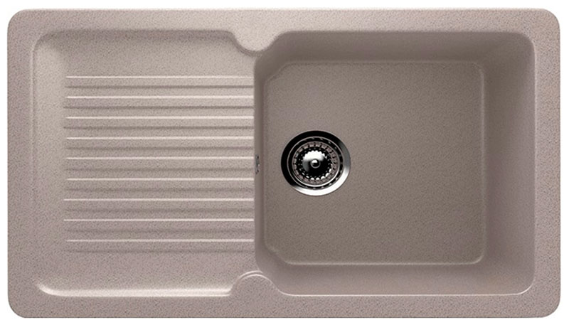 

Кухонная мойка Ulgran U-506/песочный U-506-302