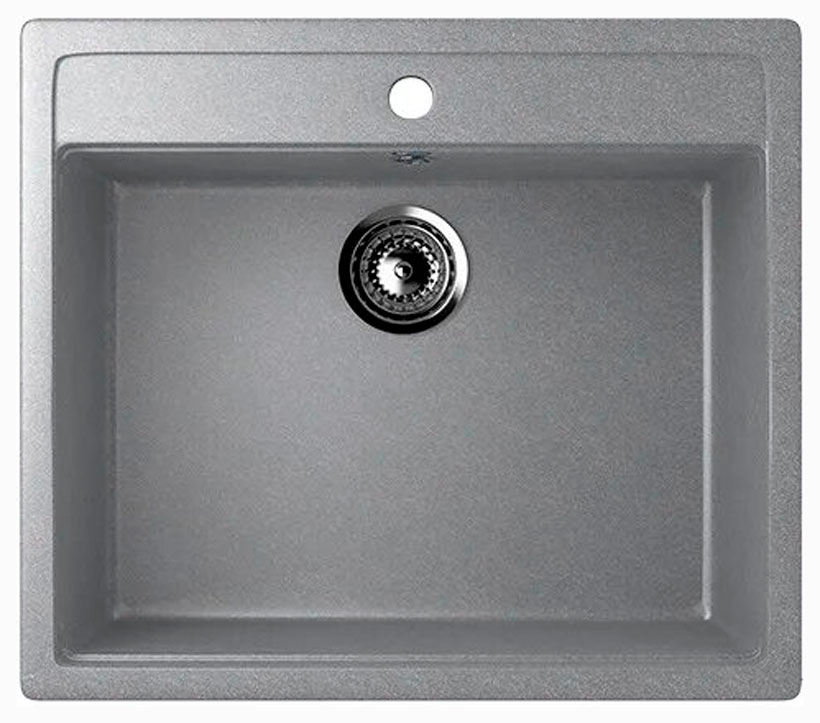 

Кухонная мойка Ulgran U-104/графит (U-104-342), Графитовый