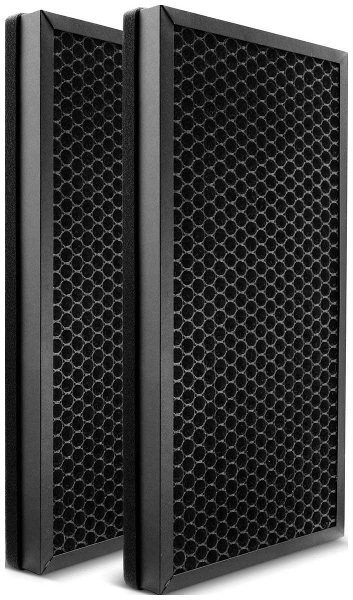 Изображение товара Запасные фильтры Karcher AF 50 BLACK комплект 2 шт HEPA Filter с активным углем