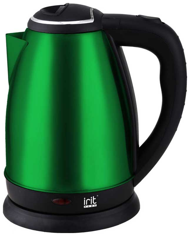 Чайник электрический IRIT IR-1339 зеленый