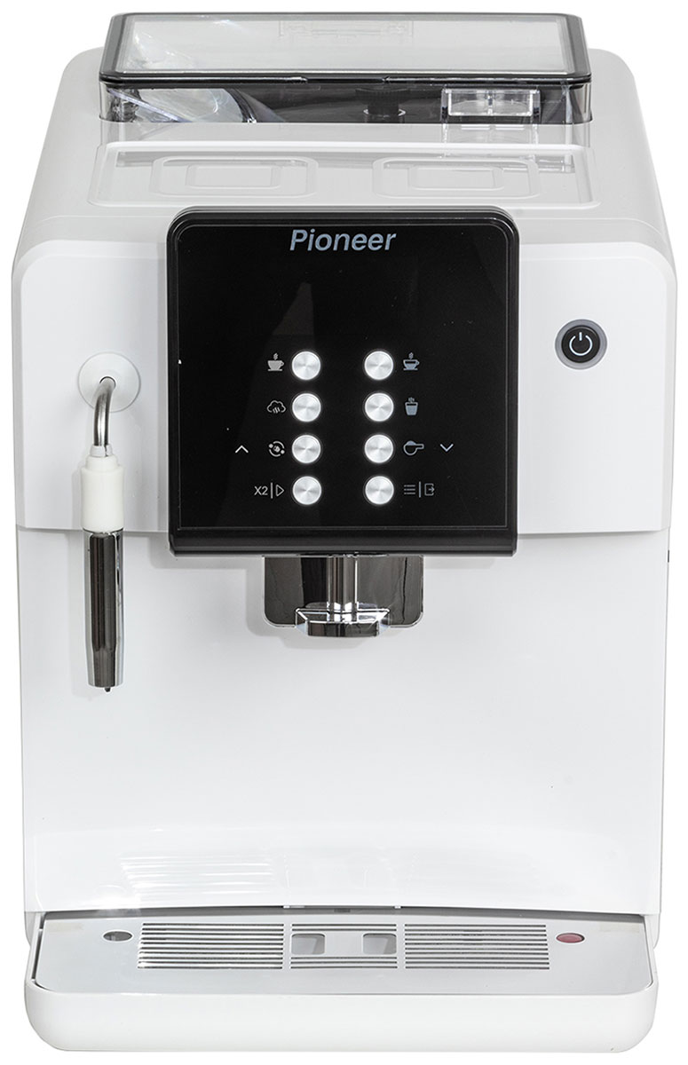 Кофемашина автоматическая Pioneer CMA004 кофемашина автоматическая pioneer cma018