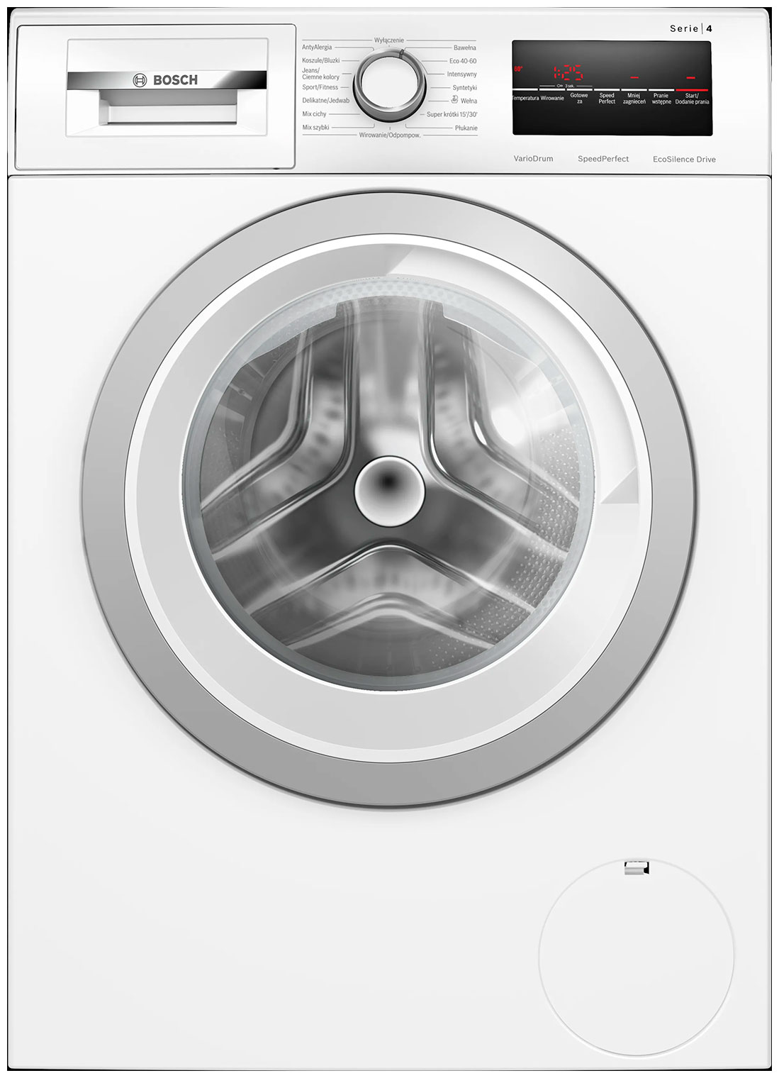 Стиральная машина Bosch WAN282E9PL стиральная машина bosch waj20180me