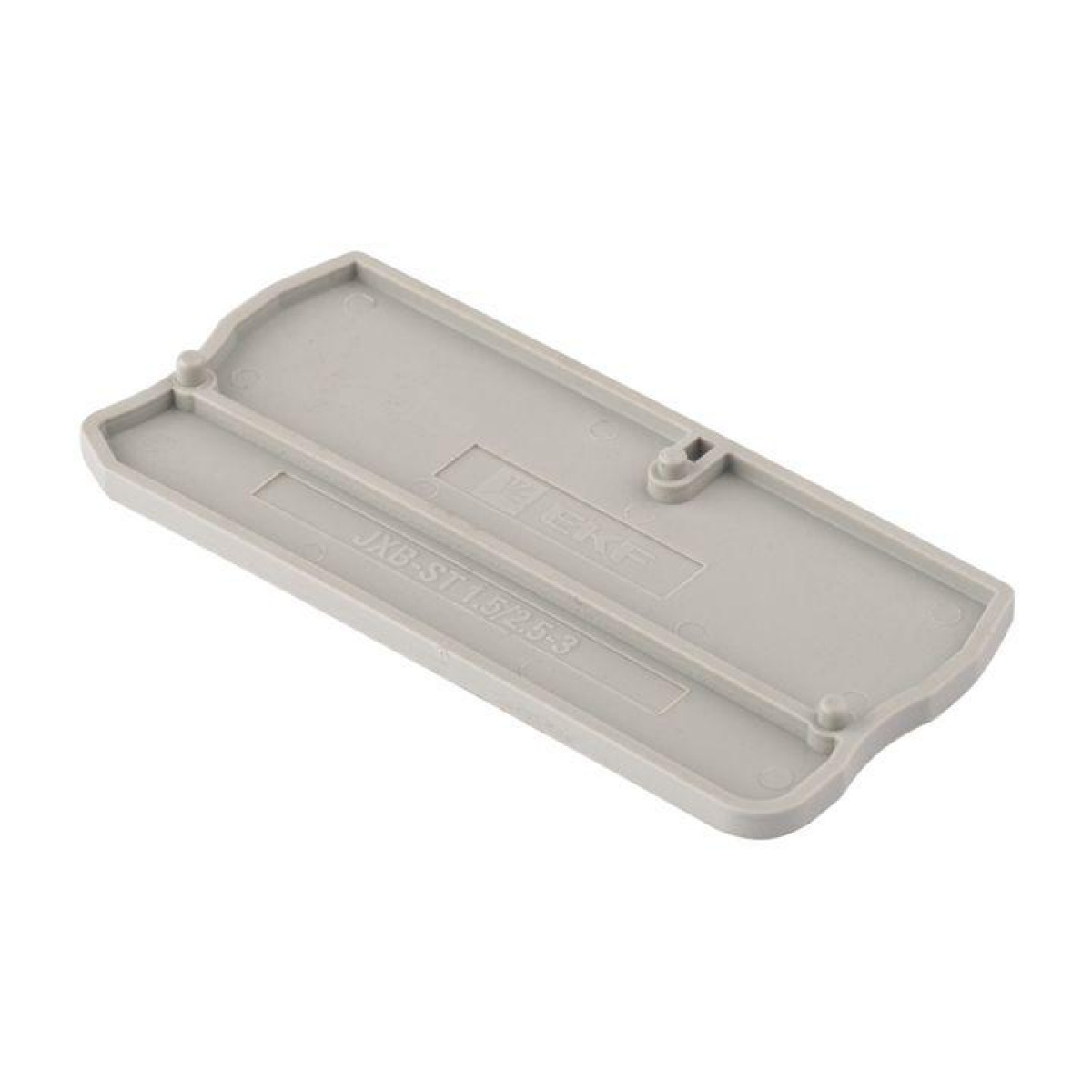 Изображение товара Изделия для электромонтажа EKF Заглушка для JXB-ST-1.5/2.5 3 вывода сер. PROxima