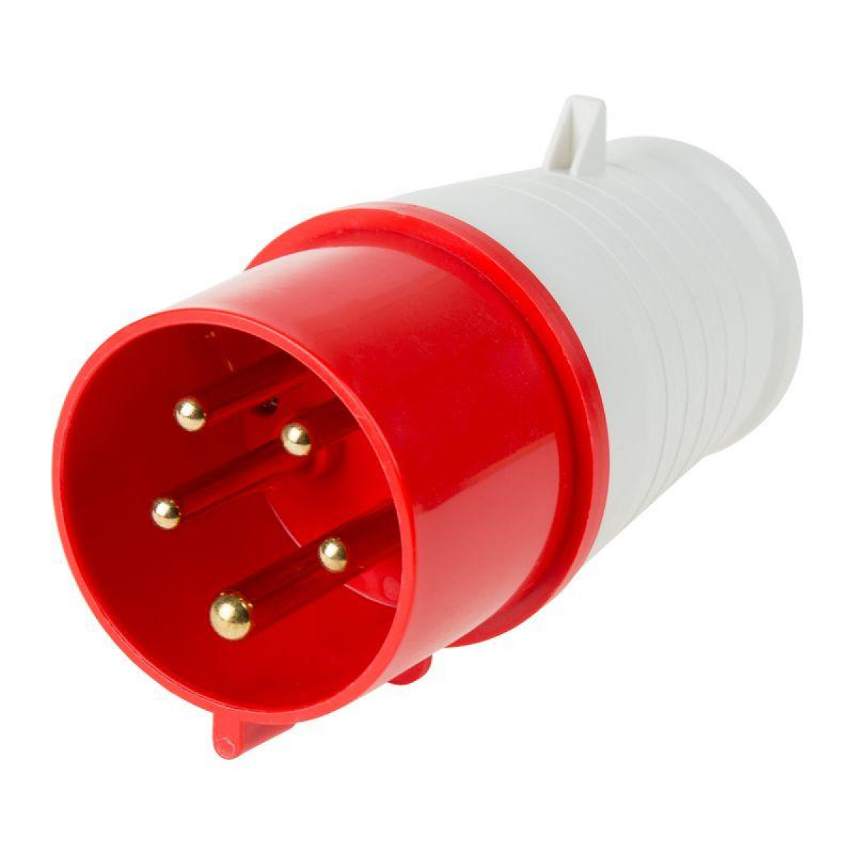 Изображение товара Переносная вилка Rexant 025 32А 380В IP44