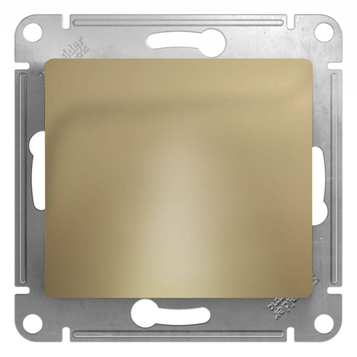 Изображение товара Декоративные рамки для ЭУИ Systeme Electric Glossa из России IP20