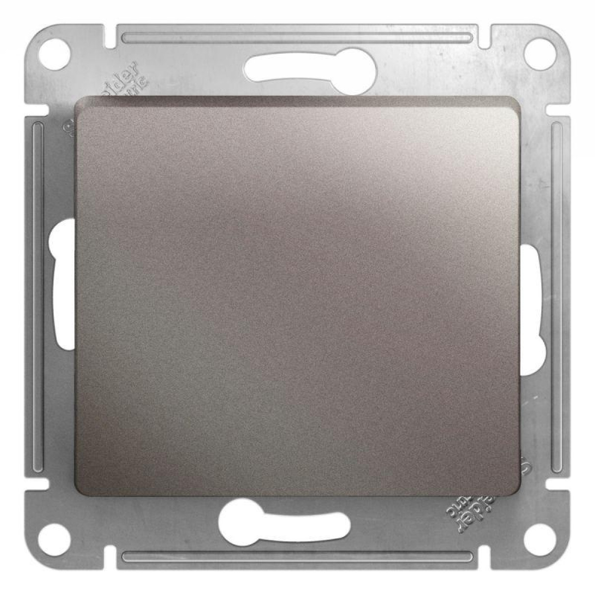 Изображение товара Выключатель 1-кл. Systeme Electric Glossa 10А IP20 для внутренней установки