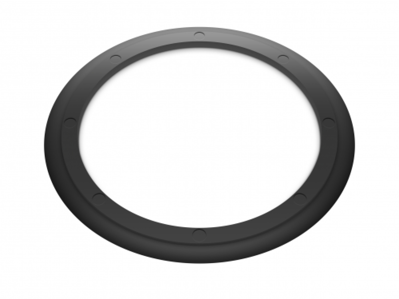 Изображение товара Кабеленесущие системы DKC Кольцо уплотнительное для двуст. труб d110