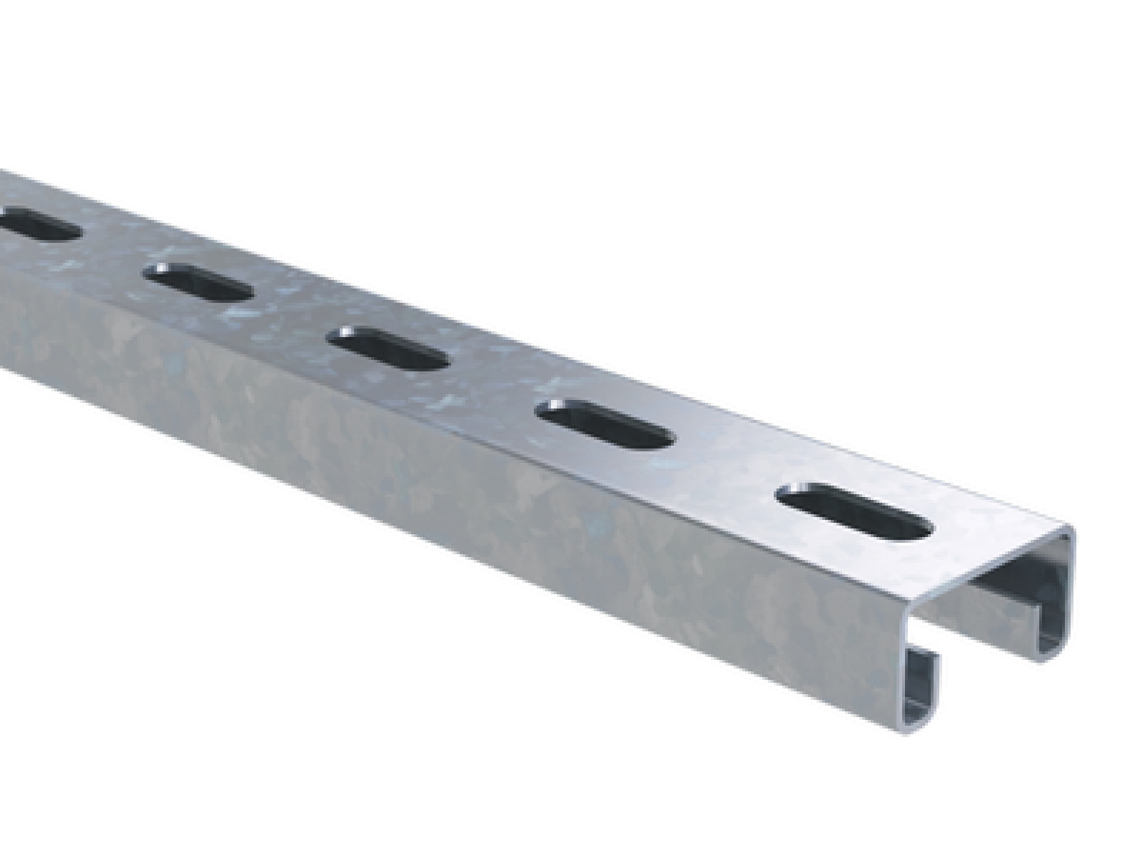 Изображение товара Кабеленесущие системы DKC Профиль С-образный 41х21 L3000 сталь 1.5мм