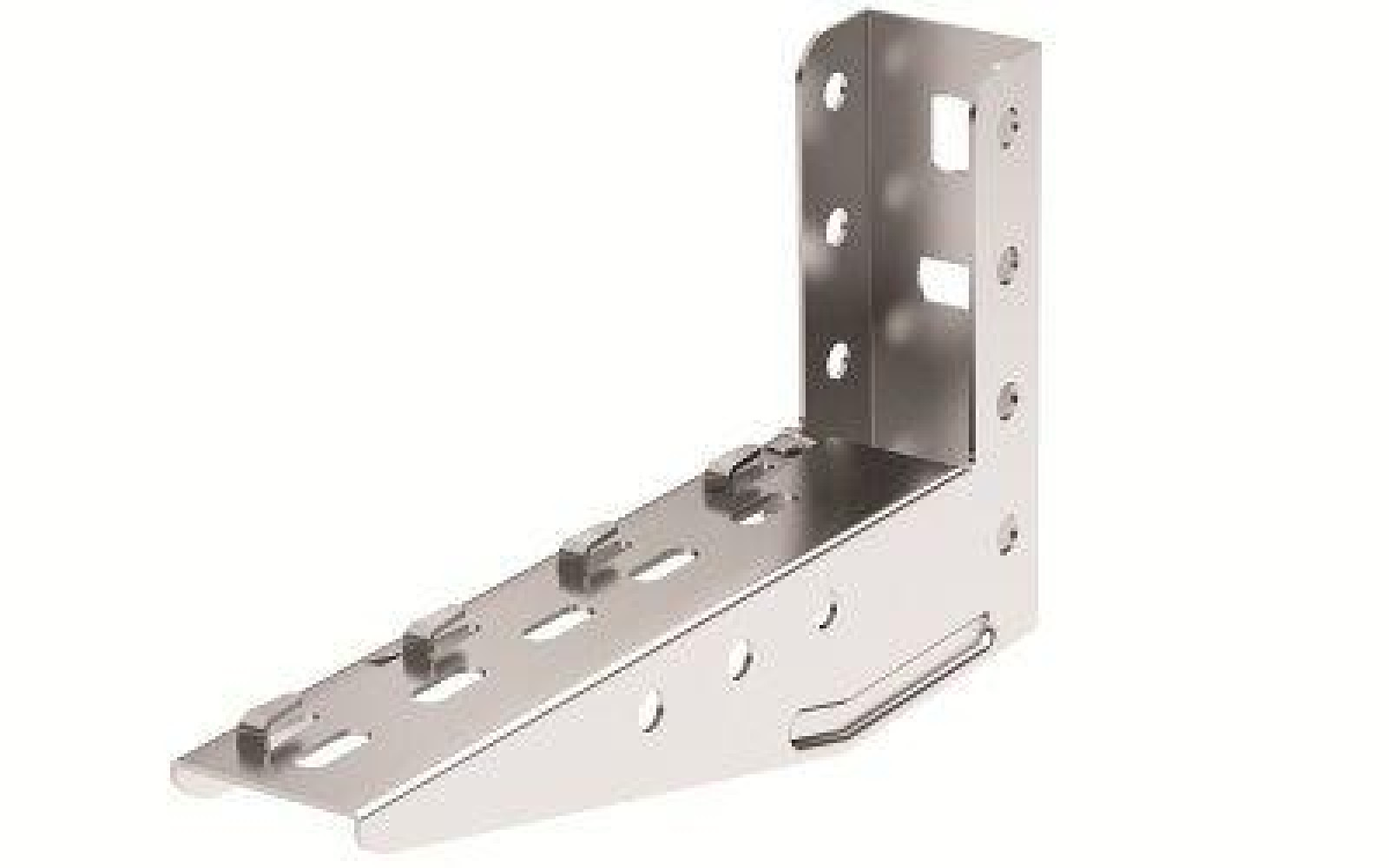 Изображение товара Кабеленесущая система DKC Консоль с опорой для проволочного лотка ML осн.100