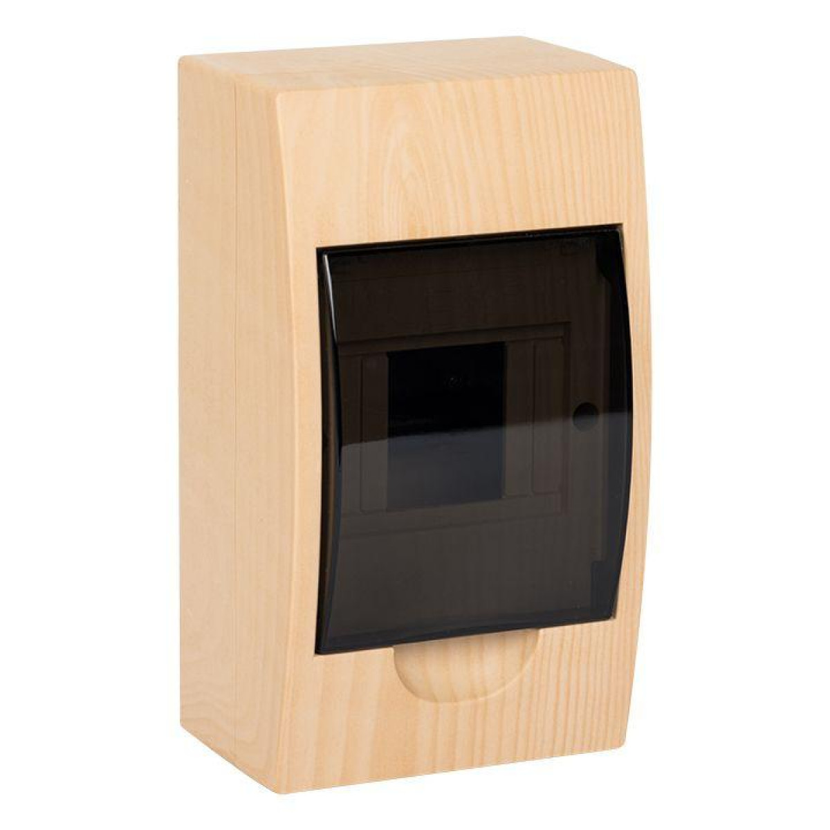 Изображение товара Высоковольтный щит ЩРН-П-4 IP41 светлое дерево PROxima надежное оборудование