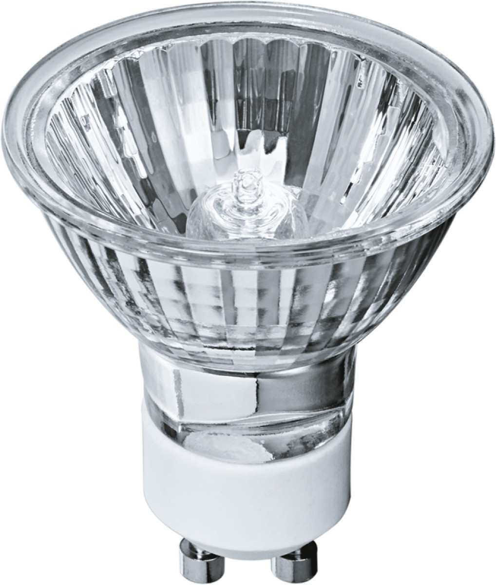 Изображение товара Галогенная лампа Navigator 94 208 50 Вт GU10 2000 часов для внутреннего освещения