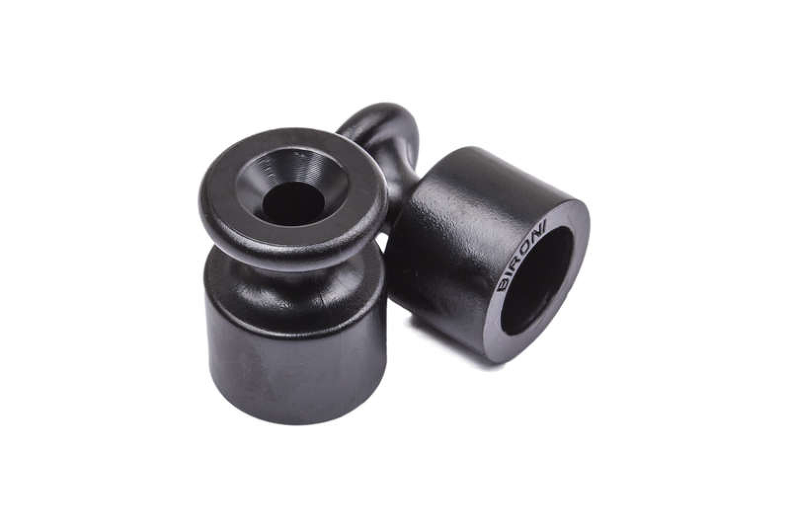 Изображение товара Низковольтное и промышленное электрооборудование Bironi Изолятор ОП пластик корич. (уп.100шт)