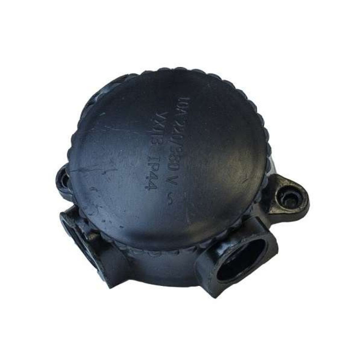 Изображение товара Изделия для электромонтажа ЧПТУП ВЭТП Свет Витебск Коробка распределительная ОП 65х44мм 3-х рожк. КЭМ1-10-3М карбол