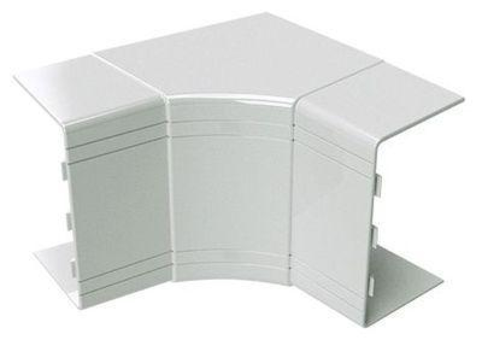 Изображение товара Угол для кабель-канала внутренний изменяемый 70-120град. 80x40 NIAV DKC