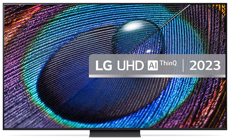

Телевизор LG 65UR91006LA.ARUB, Черный