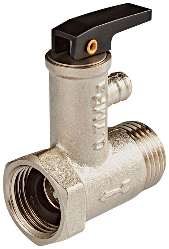 Клапан предохранительный AC Electric H95 HFA7-1 трехходовой клапан ballu rcva 1 2 1 6 230