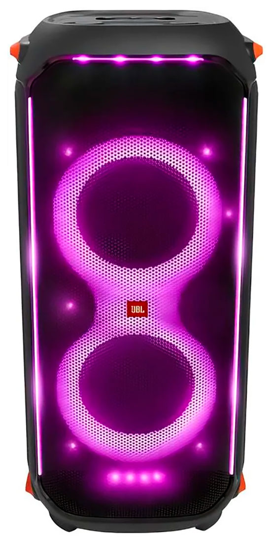 Изображение товара JBL PARTYBOX 710 акустическая система мощностью 800 Вт водозащищенная белая подсветка
