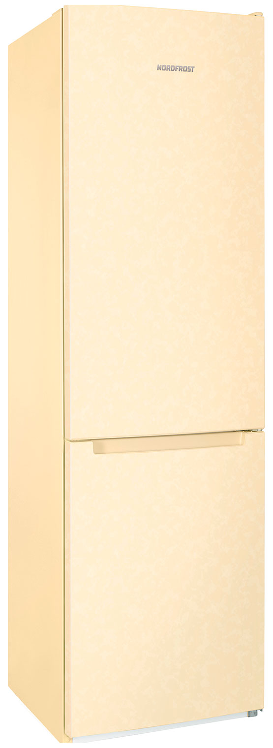 Двухкамерный холодильник NordFrost NRB 164NF Me холодильник atlant xm 4421 000 n двухкамерный класс а 312 л full no frost белый