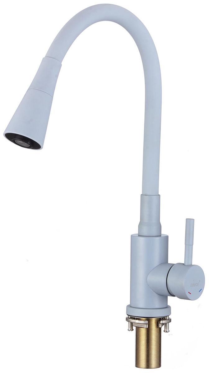 Изображение товара Смеситель для кухонной мойки Savol S-3002QM