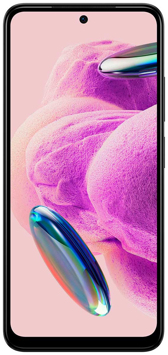 Смартфон Redmi Note 12S, 8/256 Гб, Onyx Black цена и фото