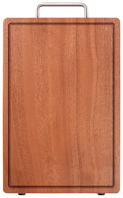 

Разделочная доска Huo Hou 360x240x25 мм, Sapelli Cutting Board (HU0252 Brown)