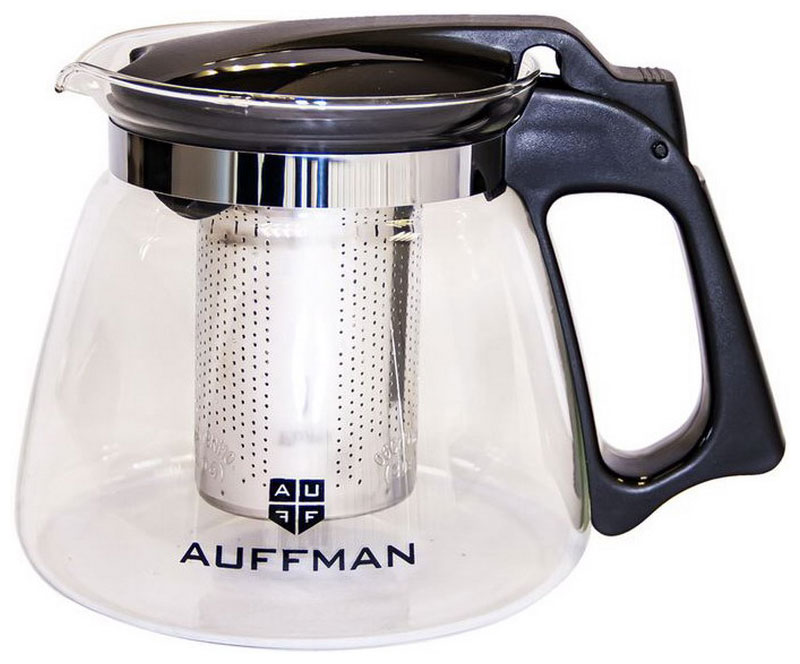Чайник заварочный AUFFMAN AM-1111, 1100 мл цена и фото