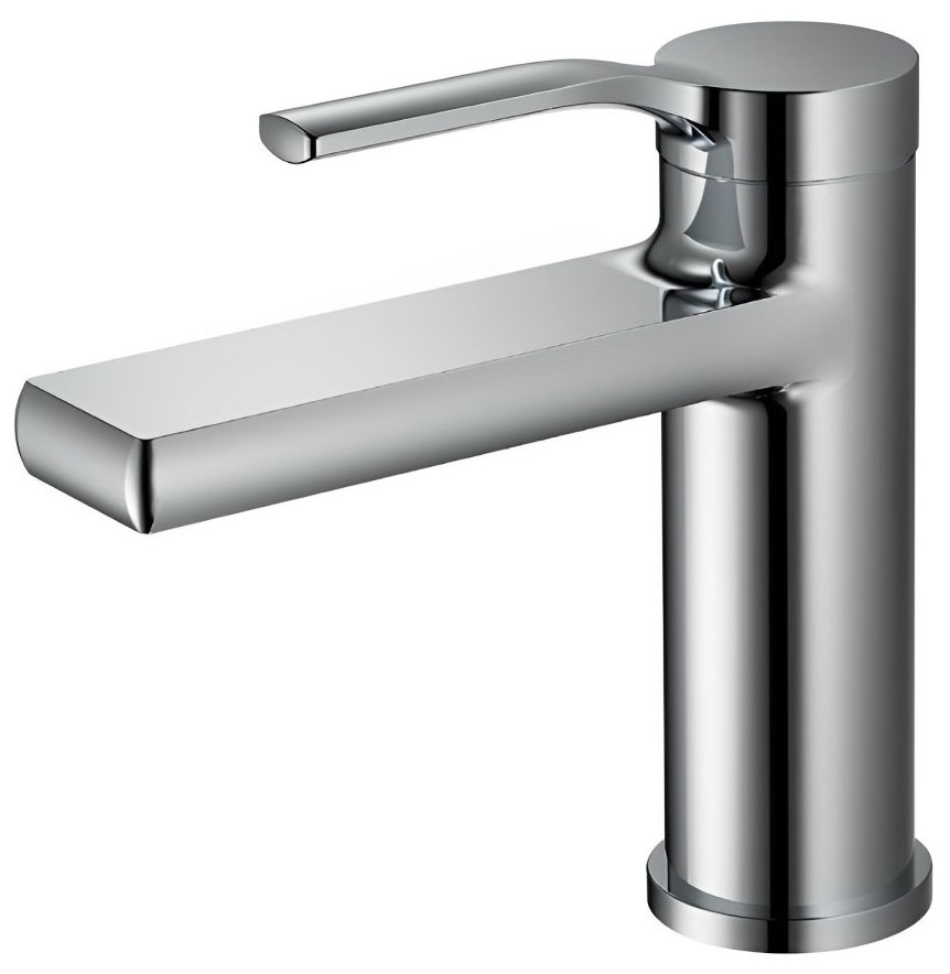 Изображение товара Смеситель для ванной Belz B612 хром с керамическим картриджем