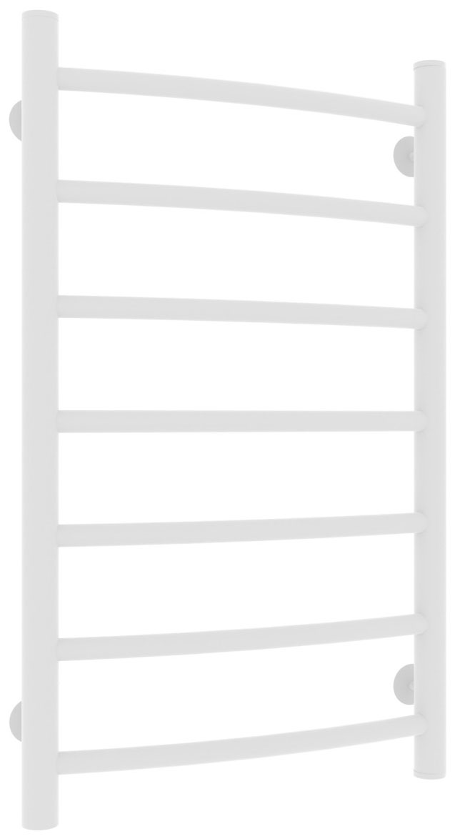 Изображение товара Полотенцесушитель водяной Laris Классик П7 70x43 см белый муар