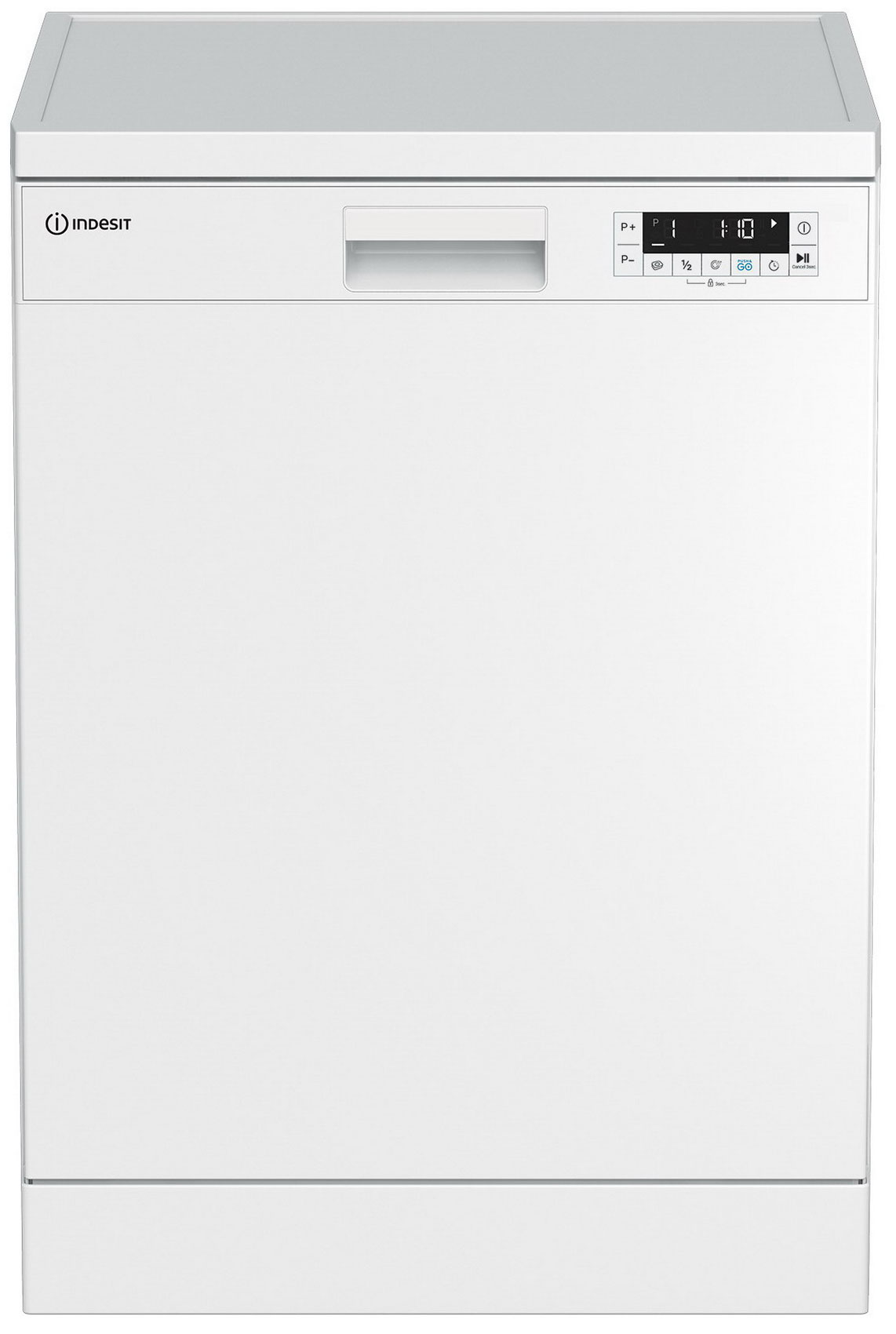 Посудомоечная машина Indesit DF 4C68 D