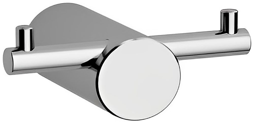 

Крючок для ванной Raiber Graceful хром (RP-80005)