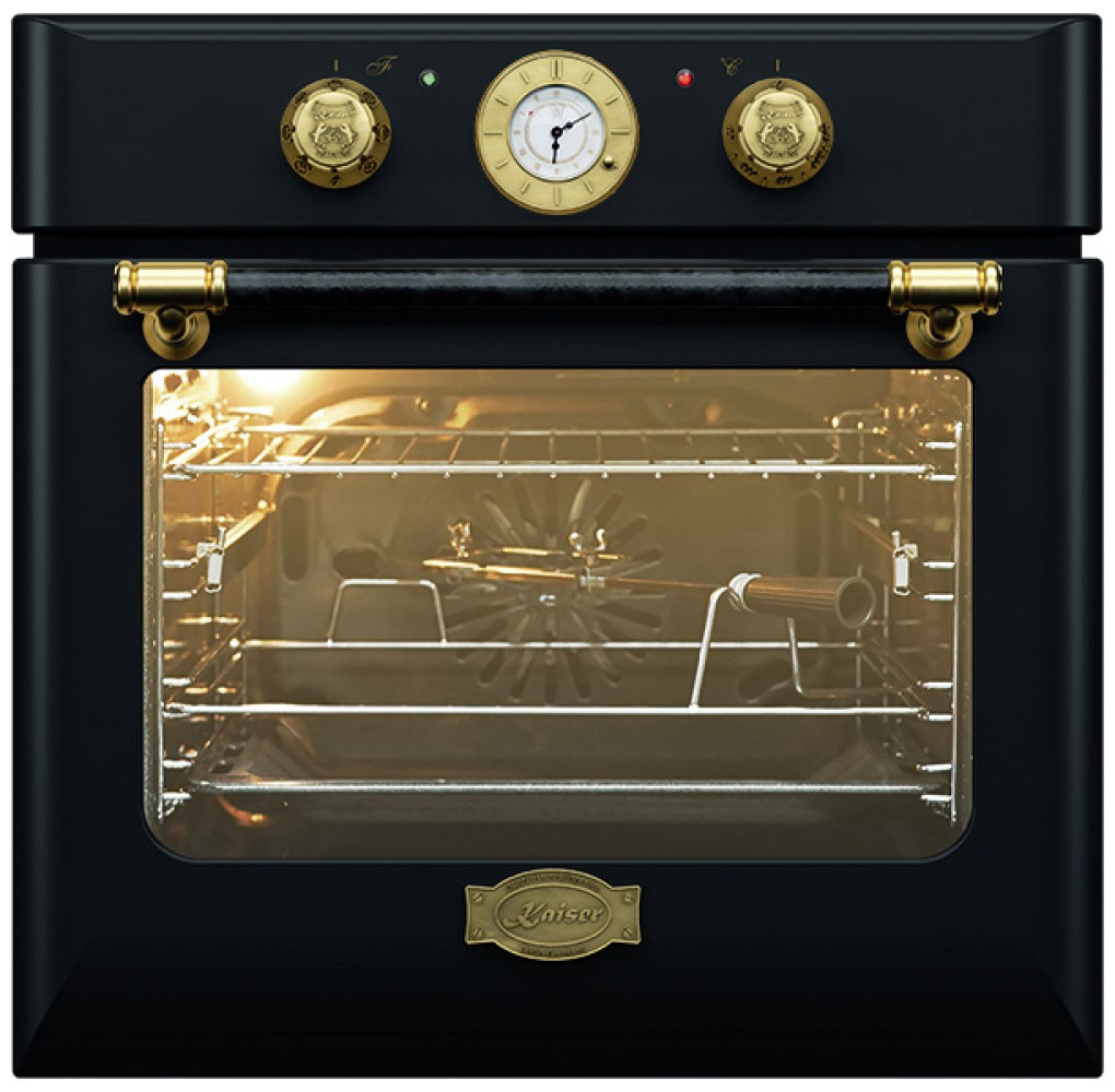 

Электрический духовой шкаф Kaiser EH 6432 BE, Антрацит