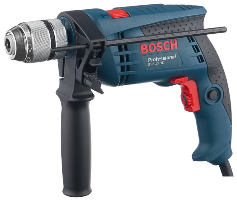 Изображение товара Дрель-шуруповерт Bosch GSB 13 RE 0601217100