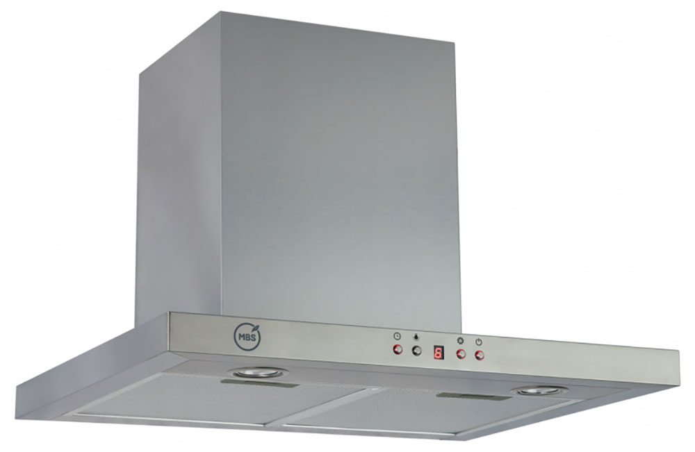 Изображение товара Вытяжка MBS MUSA 160 INOX