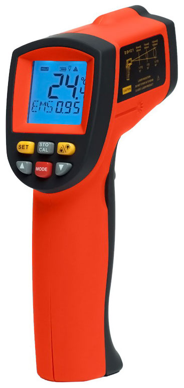 Изображение товара Пирометр Ada TemPro 700